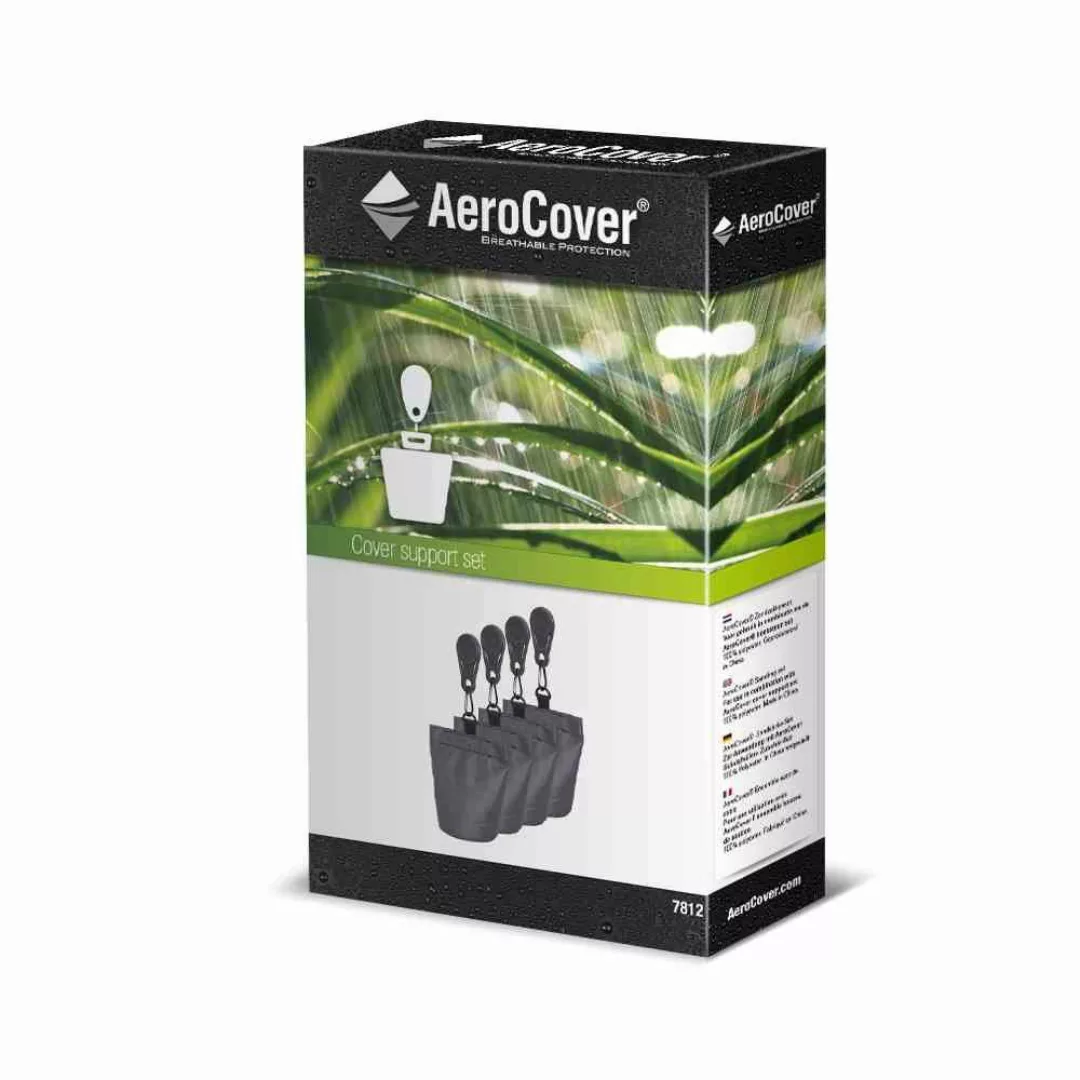 Aerocovers Gartenmöbel-Schutzhülle "Sandsäcke für Schutzhülle, TOPSELLER", günstig online kaufen