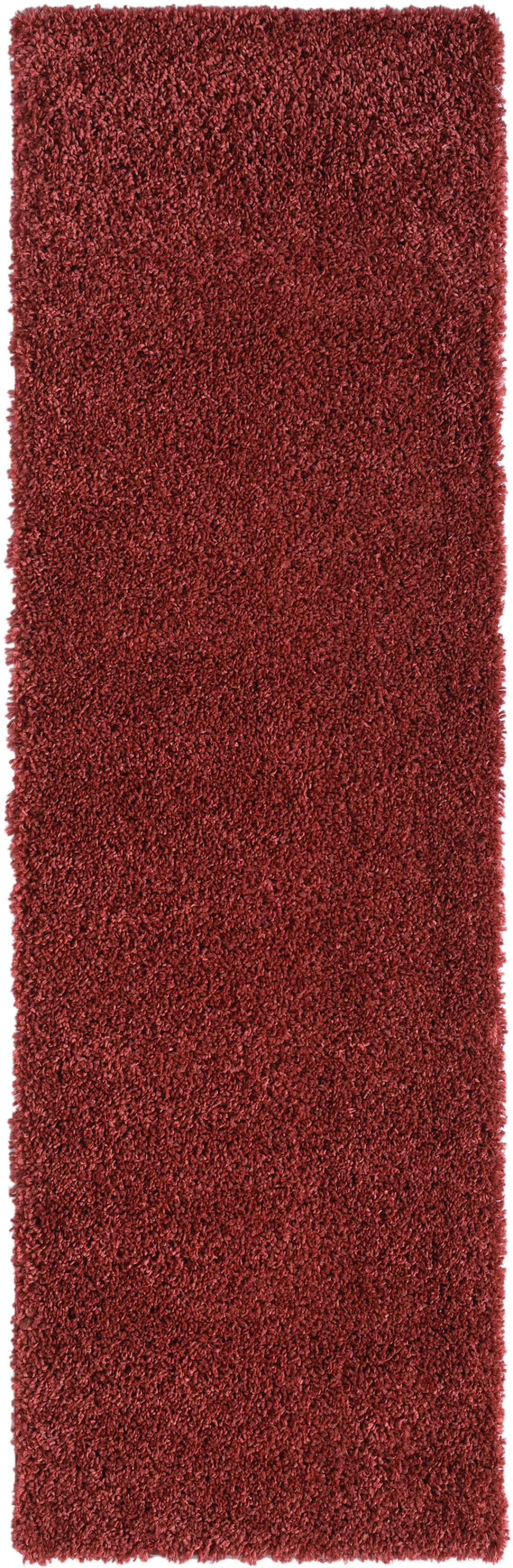 Myflair Möbel & Accessoires Hochflor-Läufer »My Shaggy«, rechteckig, 37 mm günstig online kaufen