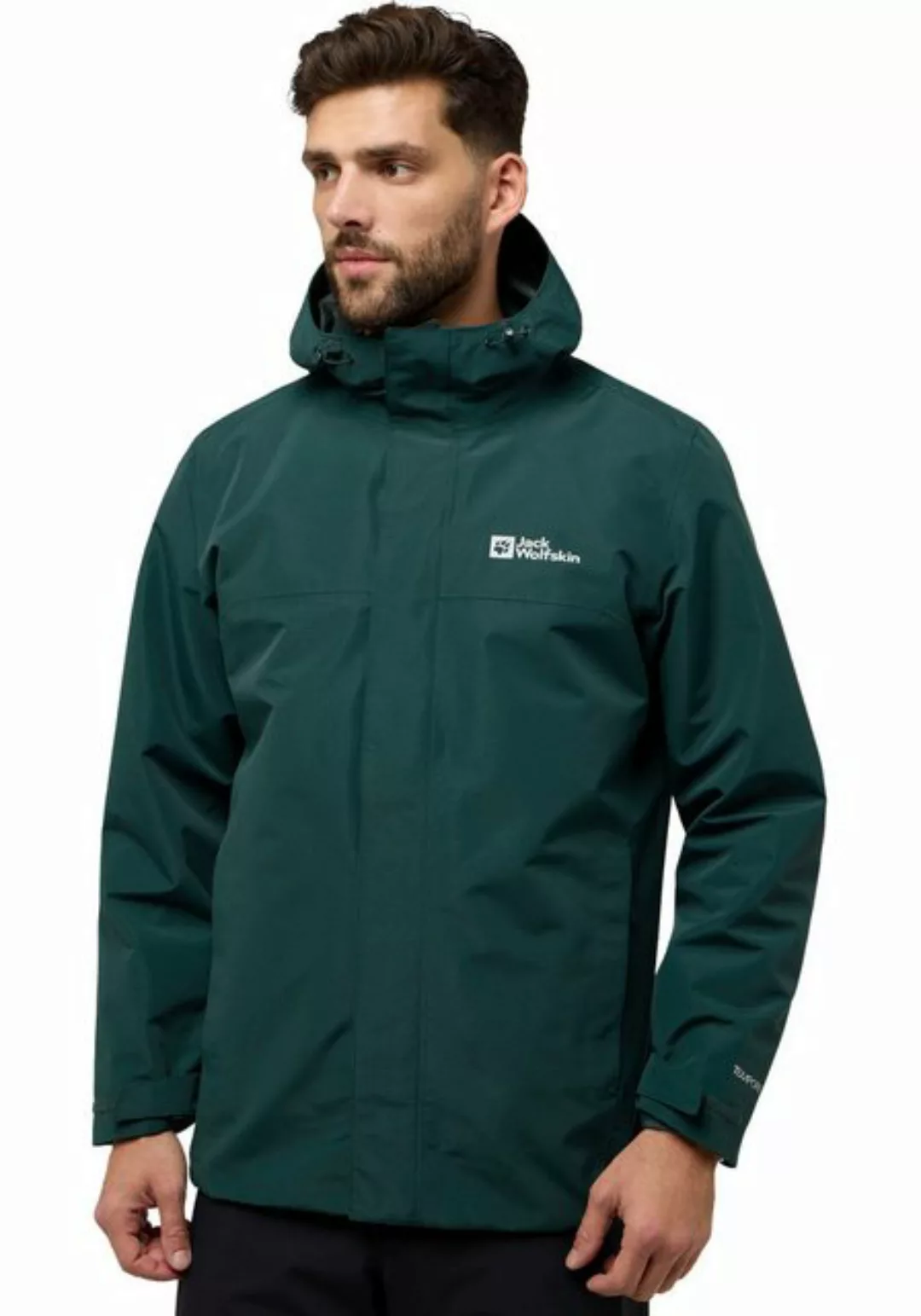 Jack Wolfskin Funktionsjacke ALTENBERG 3IN1 günstig online kaufen