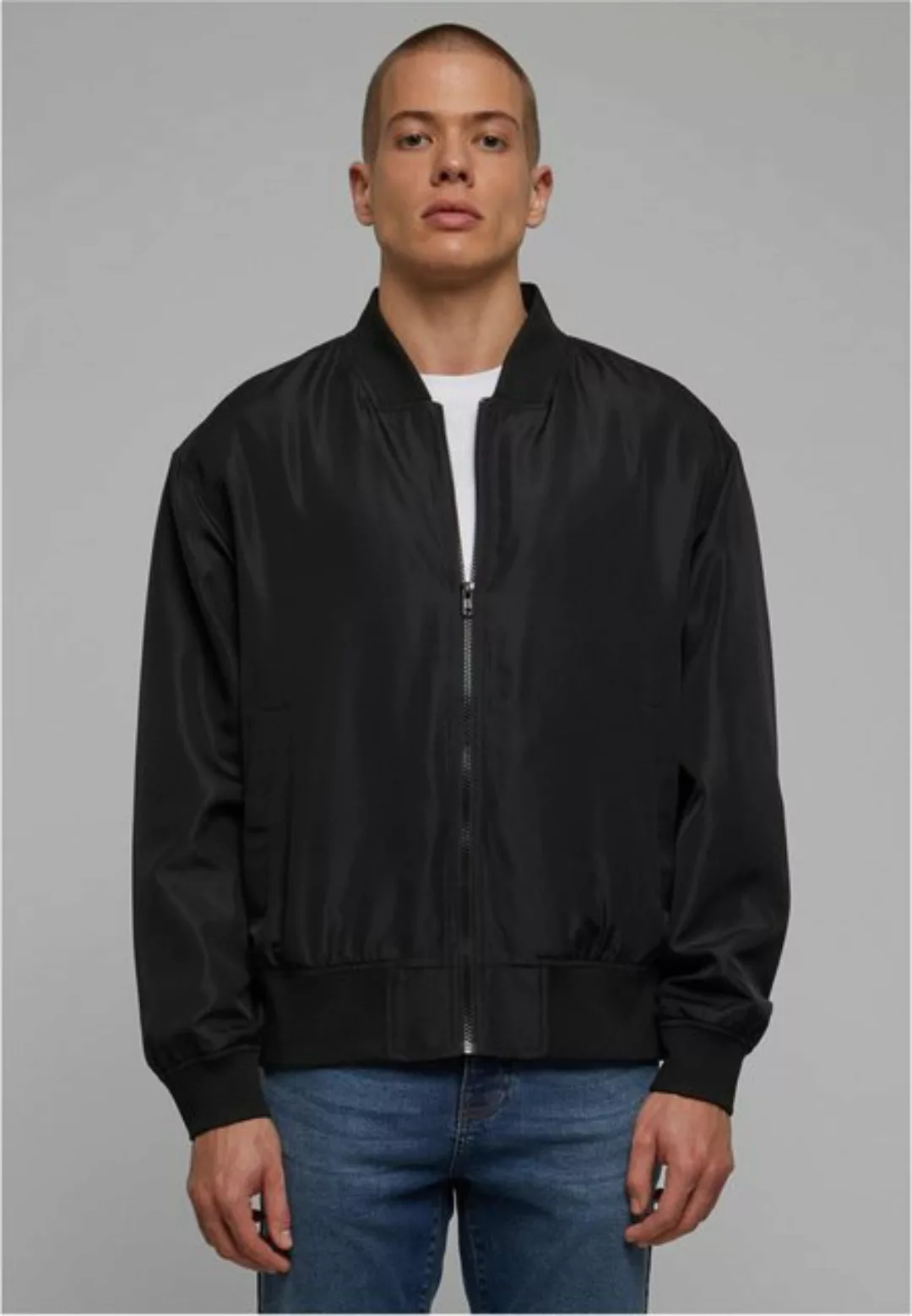 URBAN CLASSICS Kurzjacke Recycled Bomber Jacket günstig online kaufen