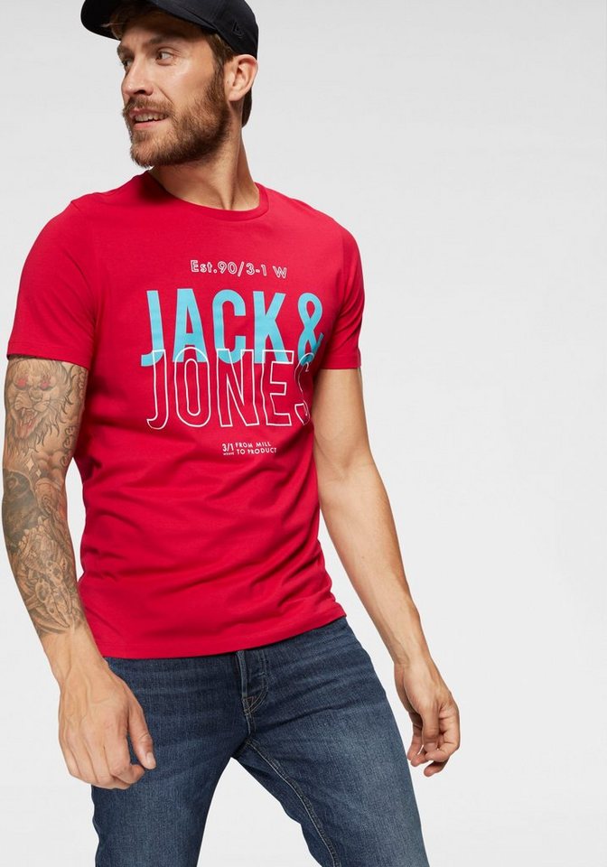 Jack & Jones T-Shirt günstig online kaufen