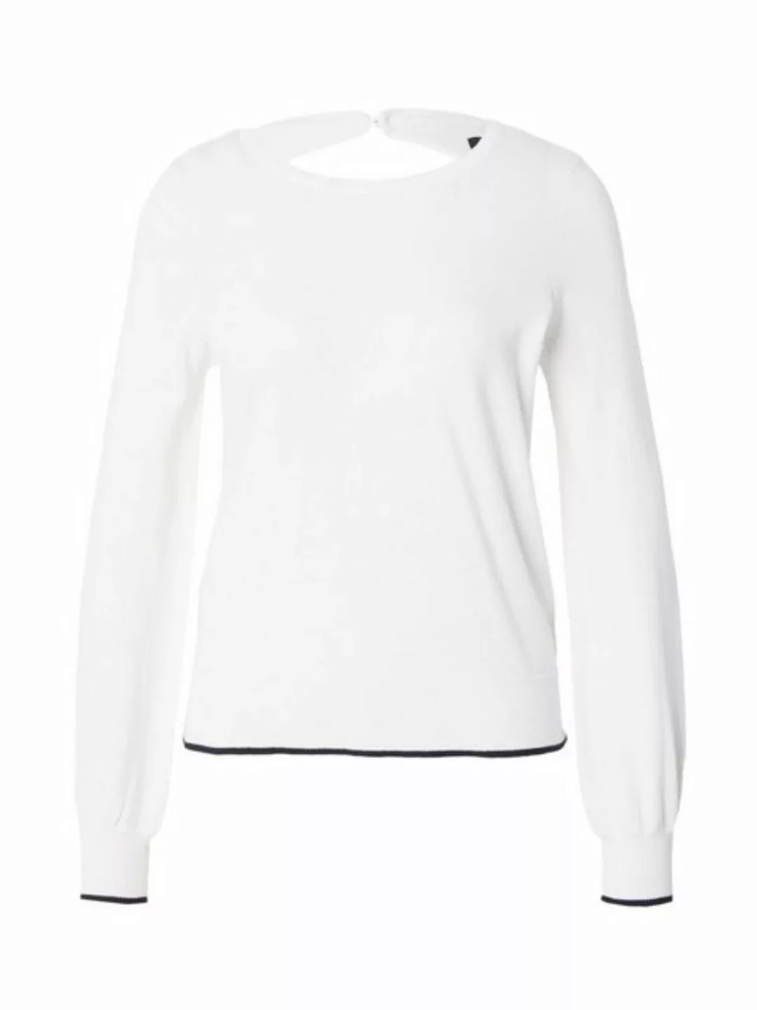 Vero Moda Rundhalspullover ALMA (1-tlg) Cut-Outs günstig online kaufen