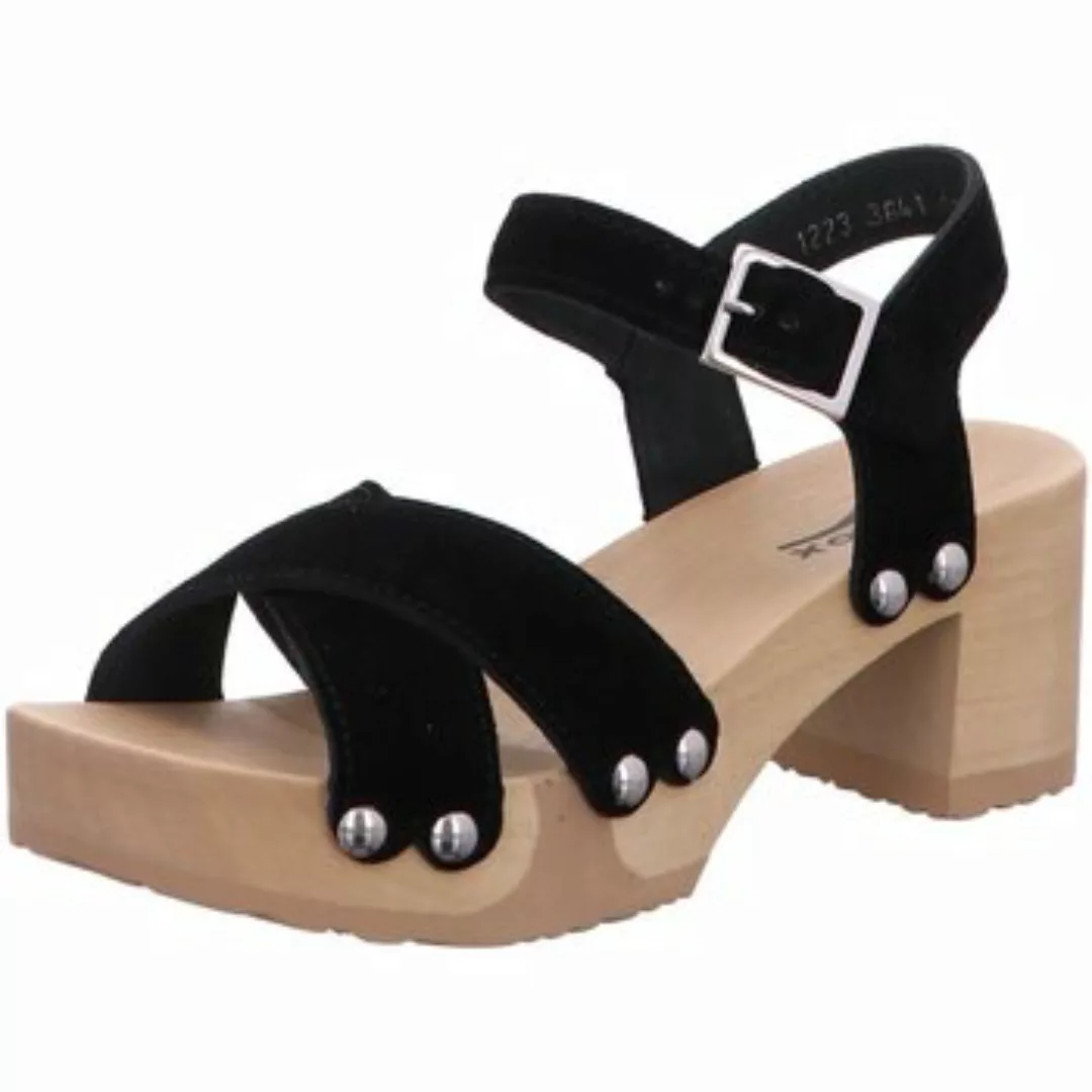 Softclox  Sandalen Sandaletten Hanka black günstig online kaufen