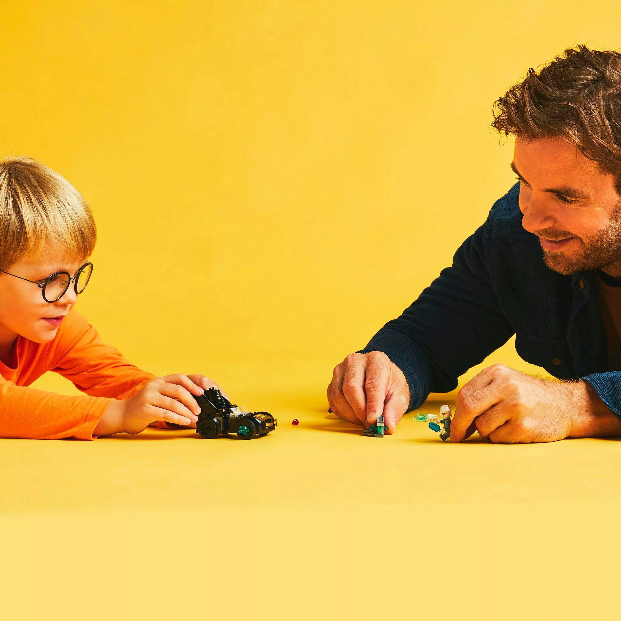 LEGO® Batman™ & Batmobil™ vs. Mr. günstig online kaufen