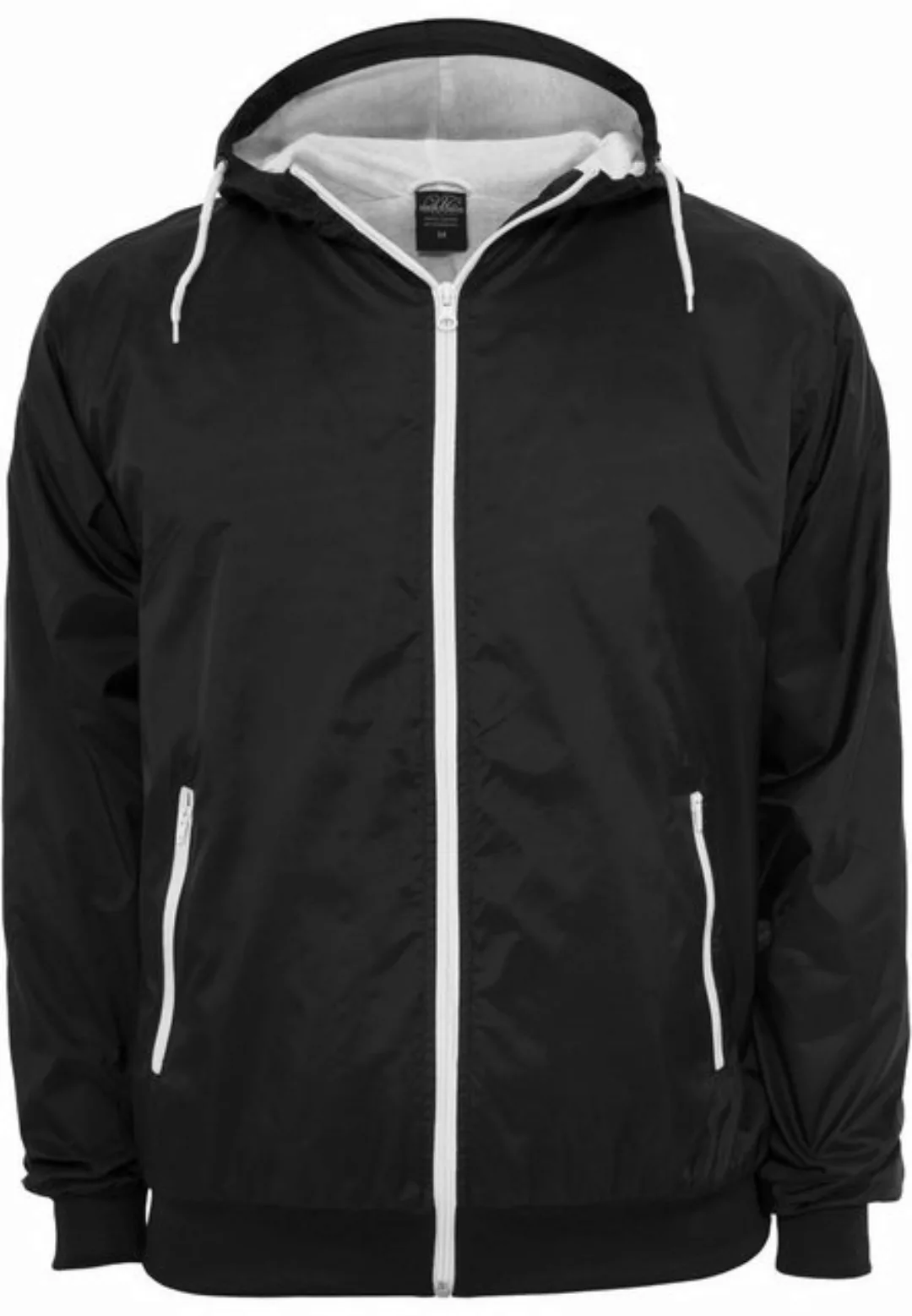 URBAN CLASSICS Windbreaker "Urban Classics Herren Contrast Windrunner", (1 günstig online kaufen