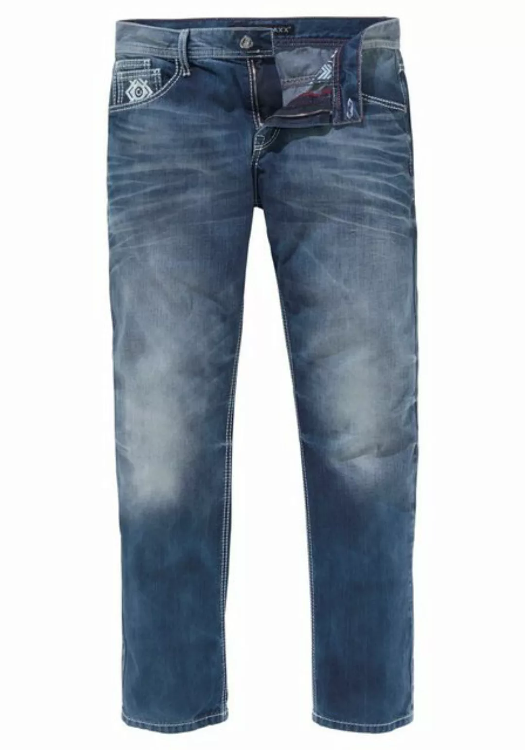 Cipo & Baxx Loose-fit-Jeans günstig online kaufen