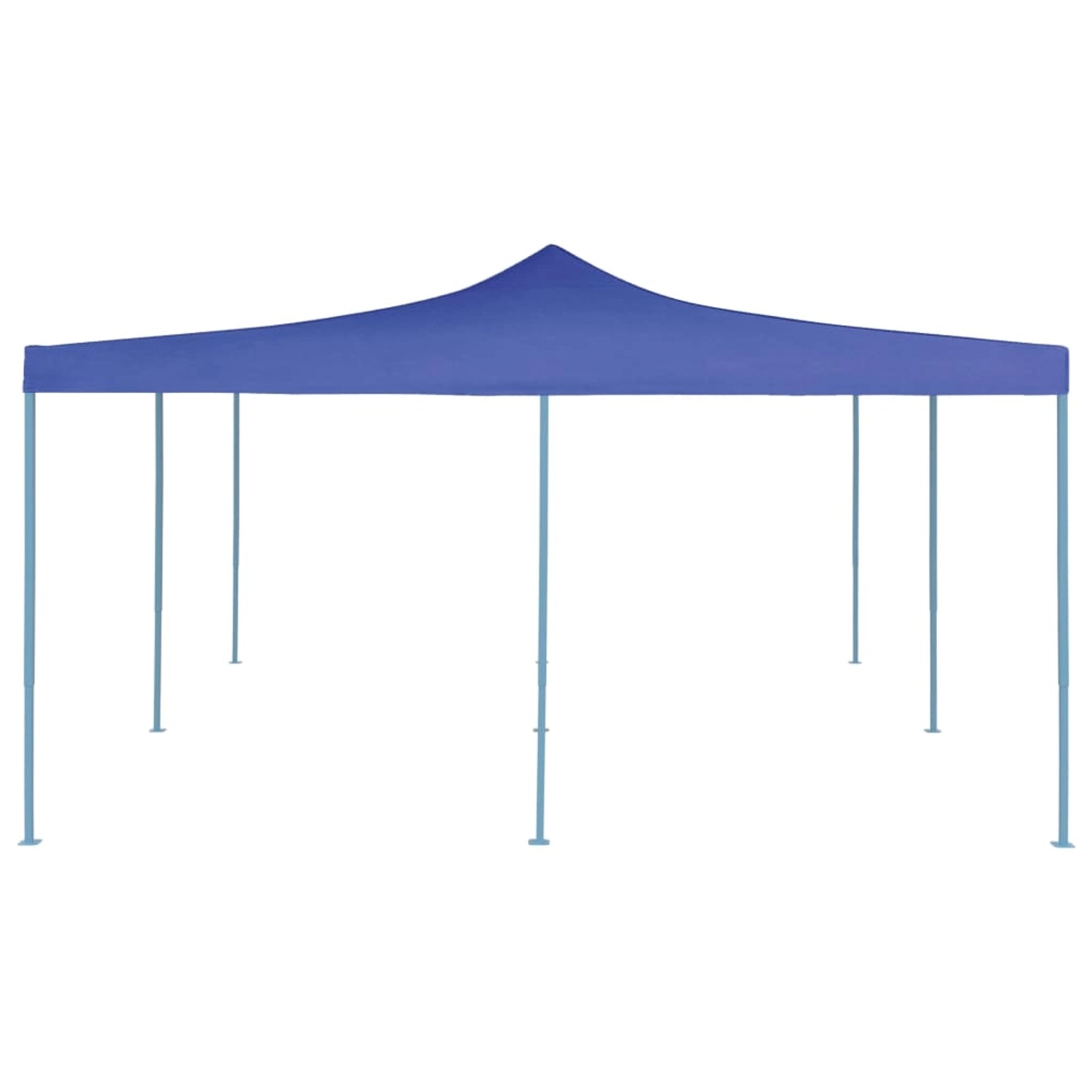 Faltpavillon 5x5 M Blau günstig online kaufen