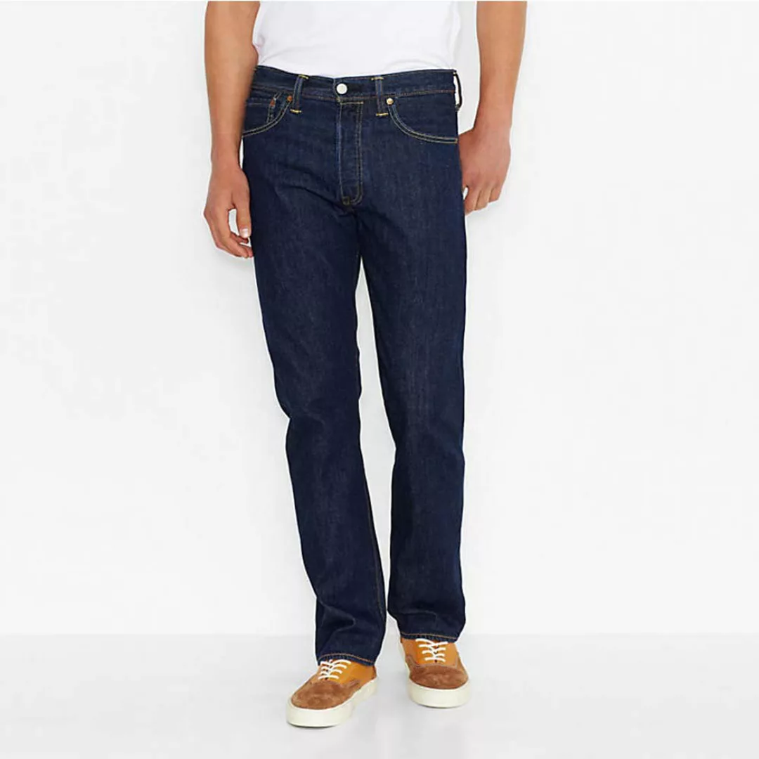 Levi´s ® 501 Original Jeans 42 One Wash günstig online kaufen