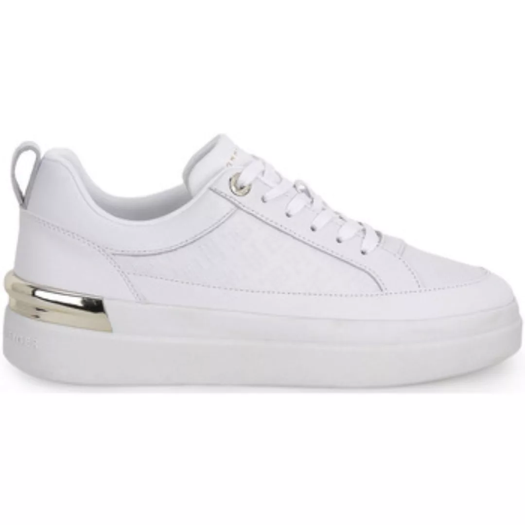 Tommy Hilfiger  Sneaker TOMMY LUX COURT günstig online kaufen