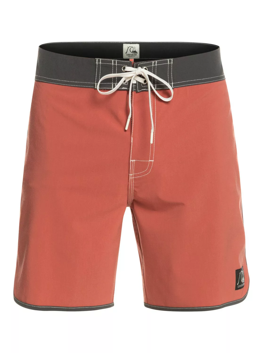 Quiksilver Boardshorts "Original Scallop 18"" günstig online kaufen