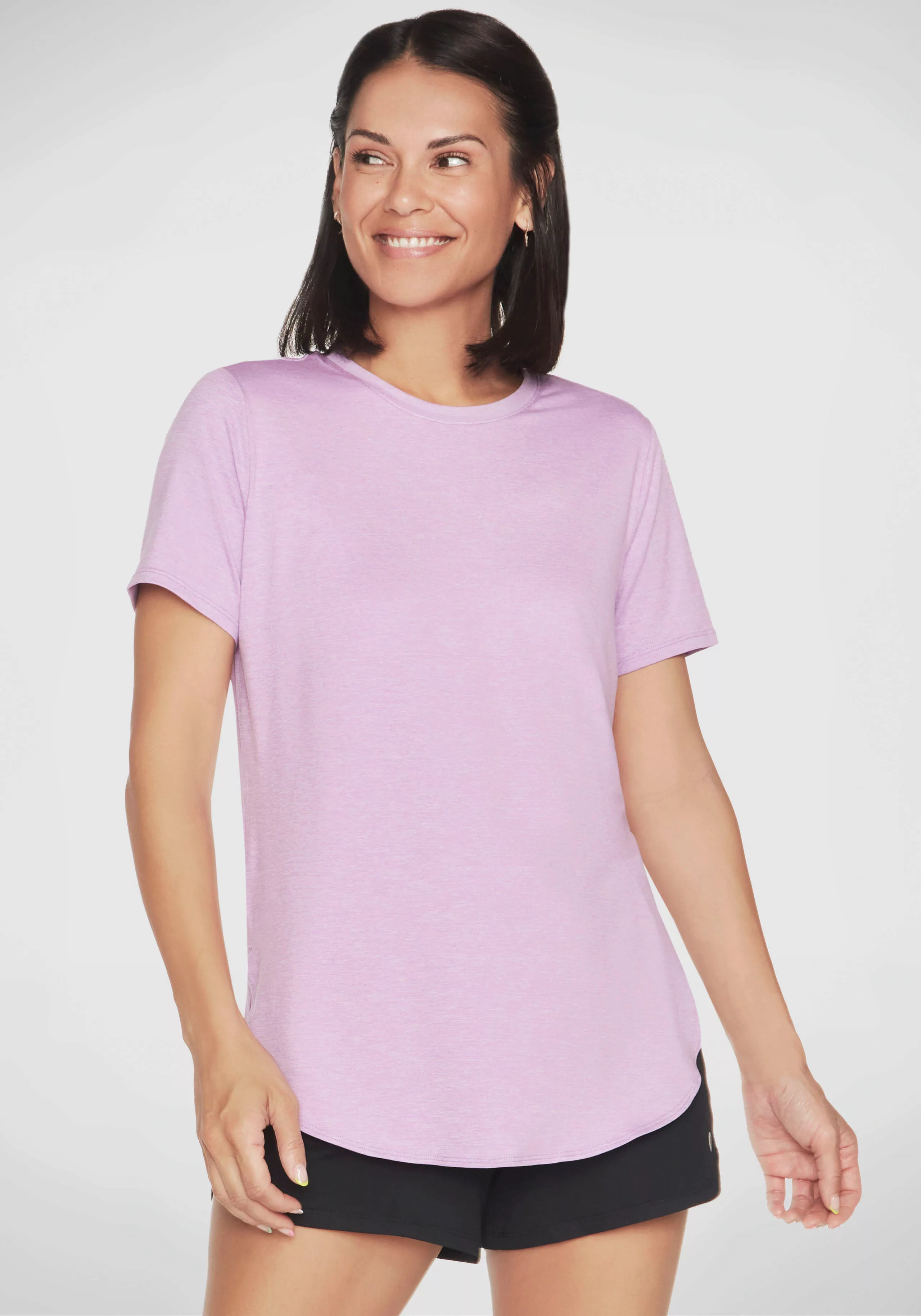 Skechers T-Shirt "GODRI SWIFT TUNIC TEE" günstig online kaufen