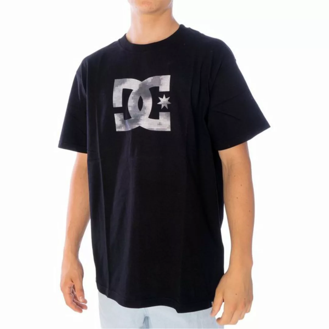 DC Shoes T-Shirt T-Shirt DC Star Fill, G M, F black günstig online kaufen