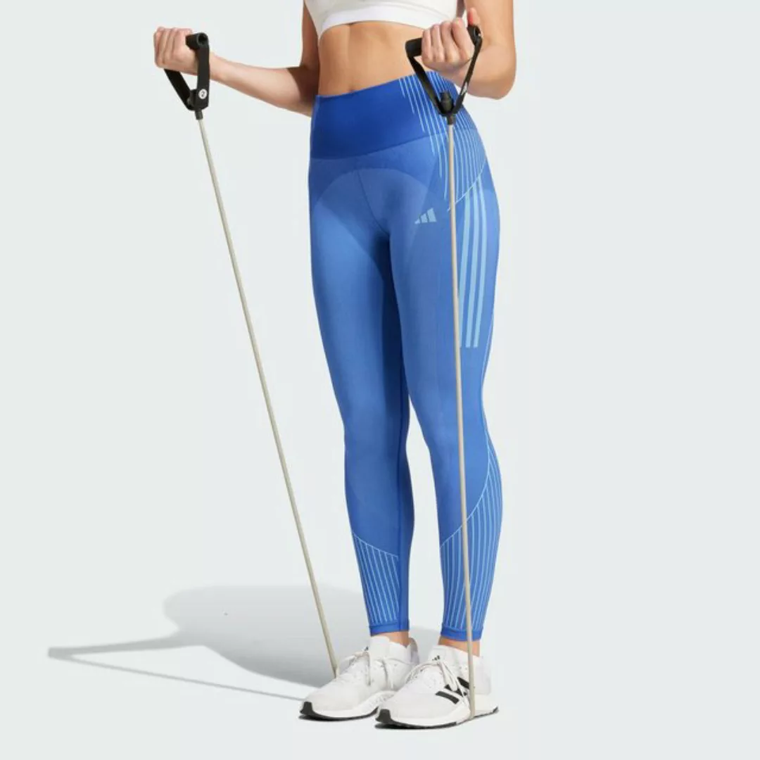 adidas Performance Funktionsleggings SEAMLESS BRANDED 7/8-LEGGINGS günstig online kaufen