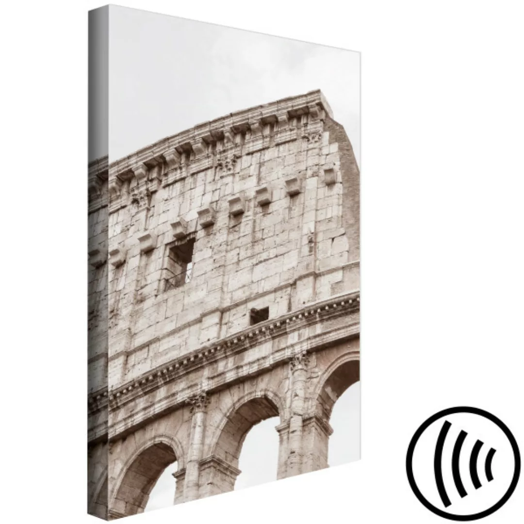 Wandbild Colosseum (1 Part) Vertical XXL günstig online kaufen