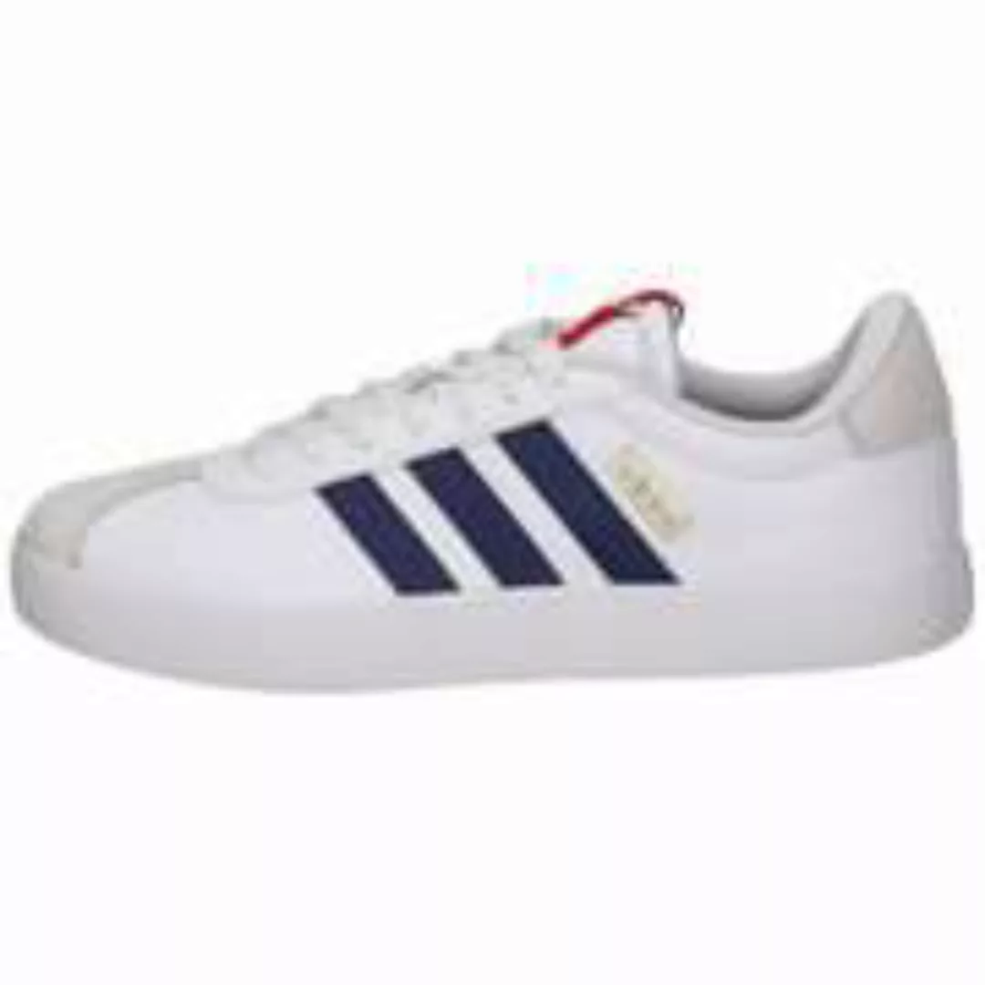 adidas VL Court 3.0 Sneaker Herren weiß|weiß günstig online kaufen