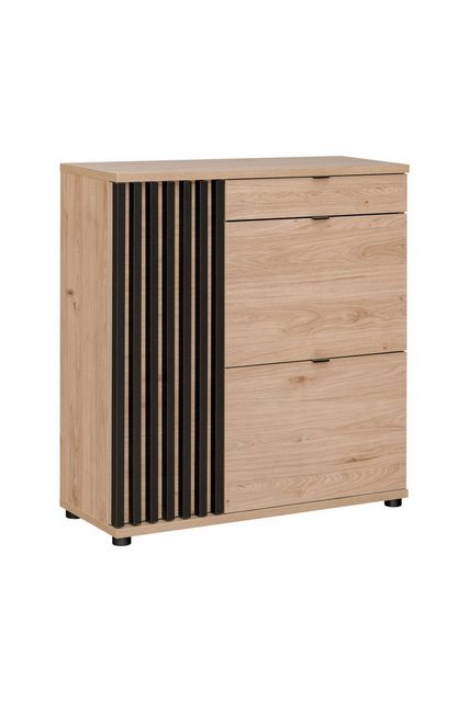 99rooms Schuhschrank Pedri (Sideboard, Schuhschrank) mit Tür, Schublade, 2 günstig online kaufen