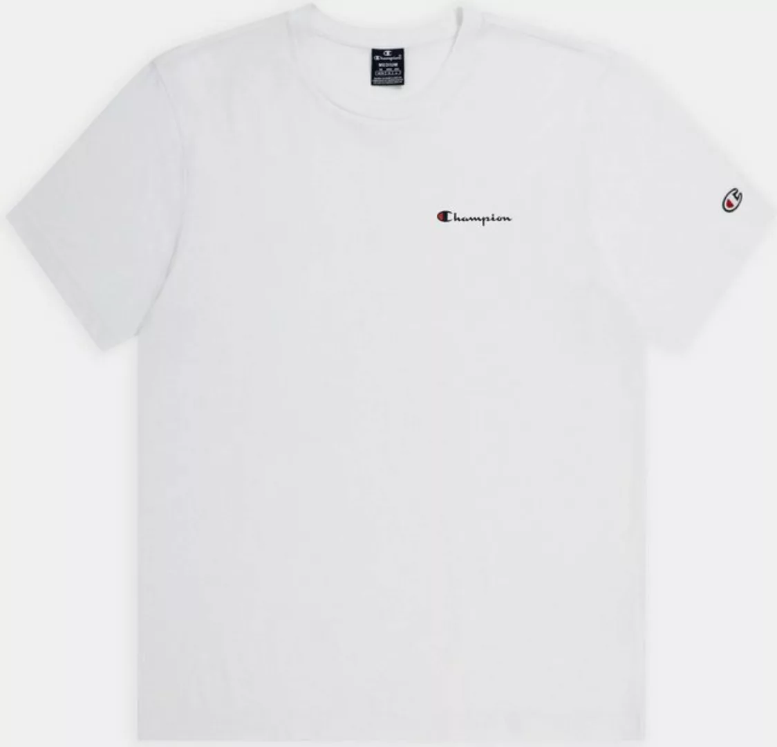 Champion Kurzarmshirt Crewneck T-Shirt günstig online kaufen