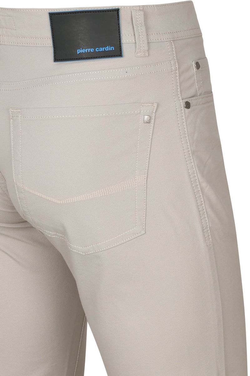 Pierre Cardin Jeans Lyon Tapered 3454 Future Flex Beige - Größe W 32 - L 32 günstig online kaufen