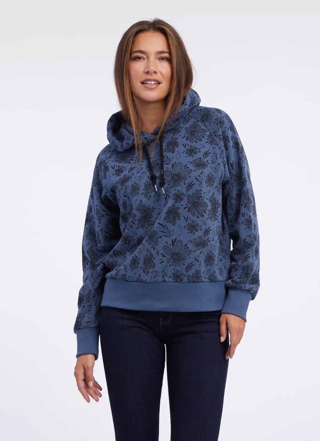 Ragwear Sweatshirt TONNA SPRING Nachhaltige & Vegane Mode Damen günstig online kaufen