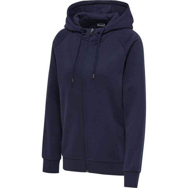 hummel Sweatjacke Hummel Damen Kapuzenjacke hmlRED Classic Zip Hoodie 21509 günstig online kaufen