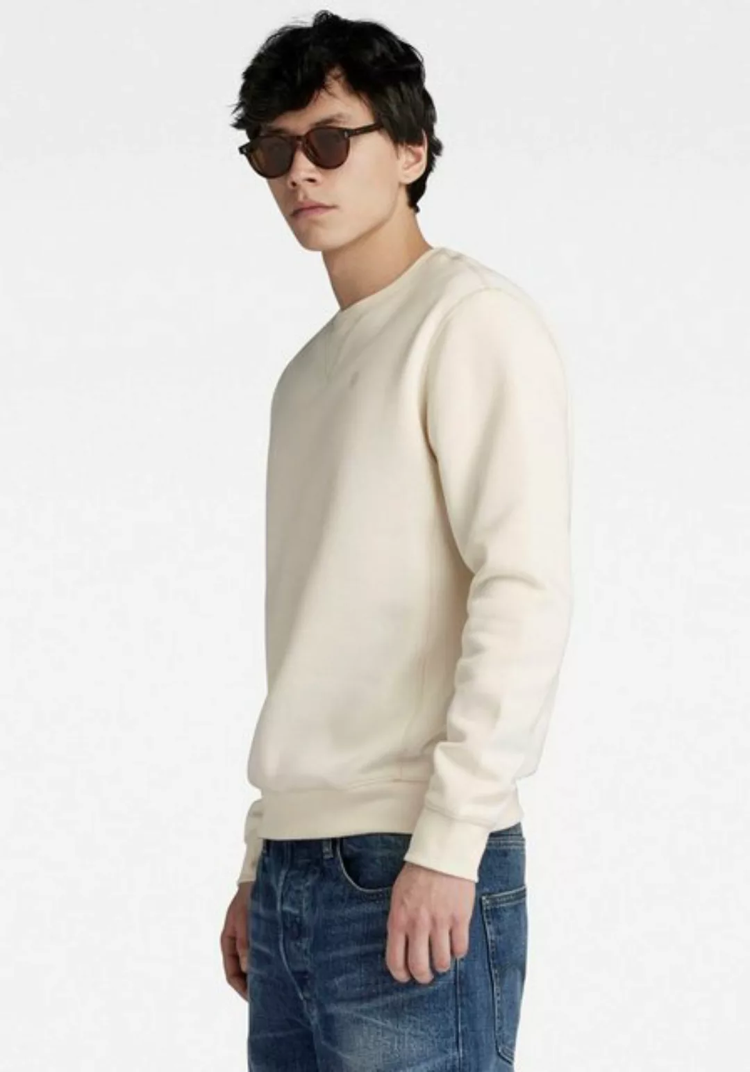 G-Star RAW Sweatshirt Premium Core Pacior Sweat günstig online kaufen