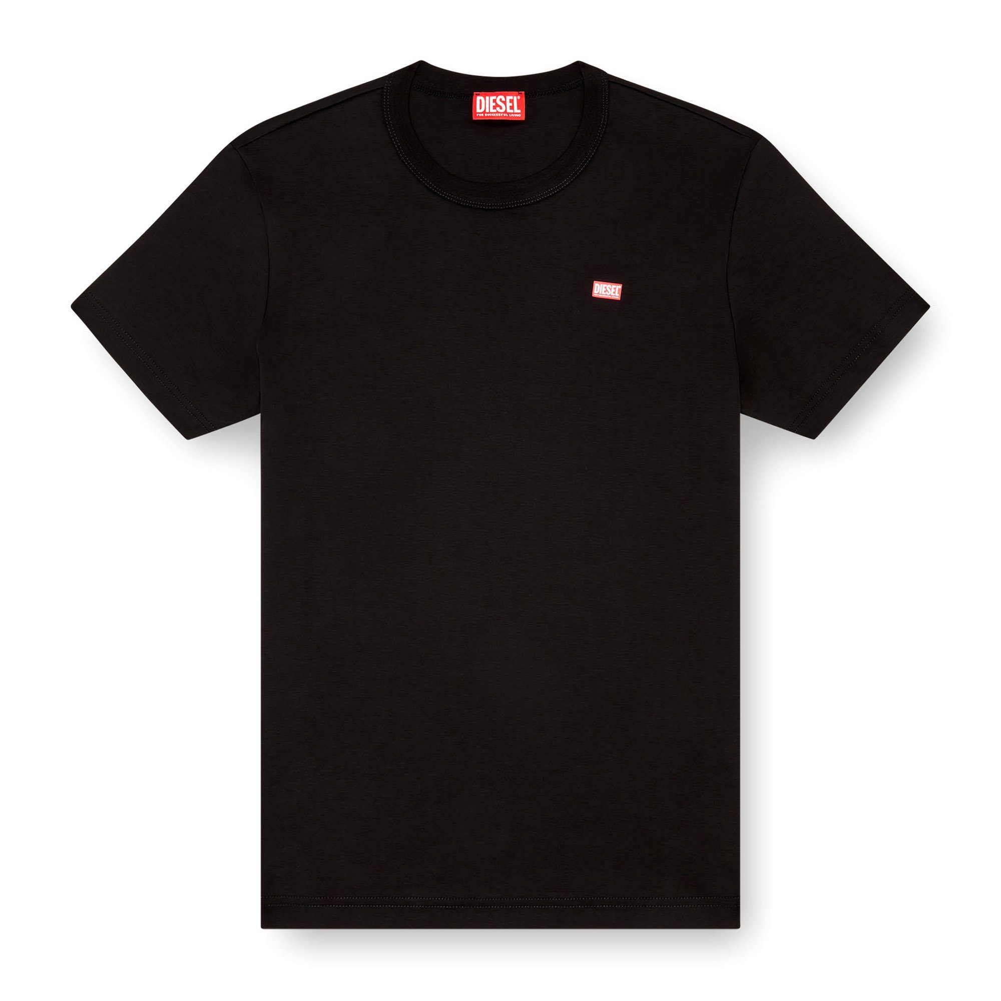 Diesel T-Shirt Herren T-Shirt 1er Pack günstig online kaufen