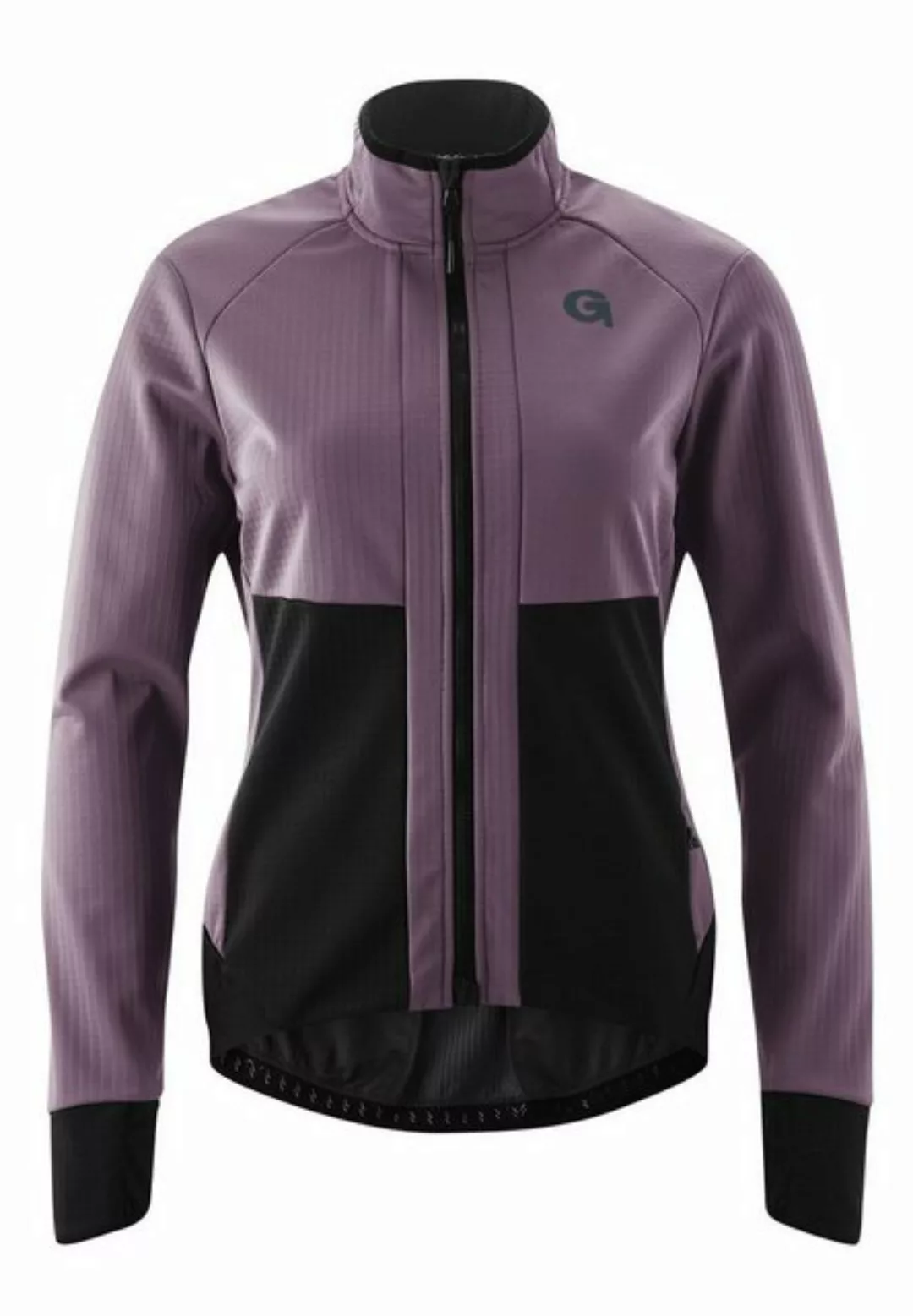 Gonso Bikerjacke Gonso Damen SESSONE Rad Softshelljacke 24431 dark günstig online kaufen