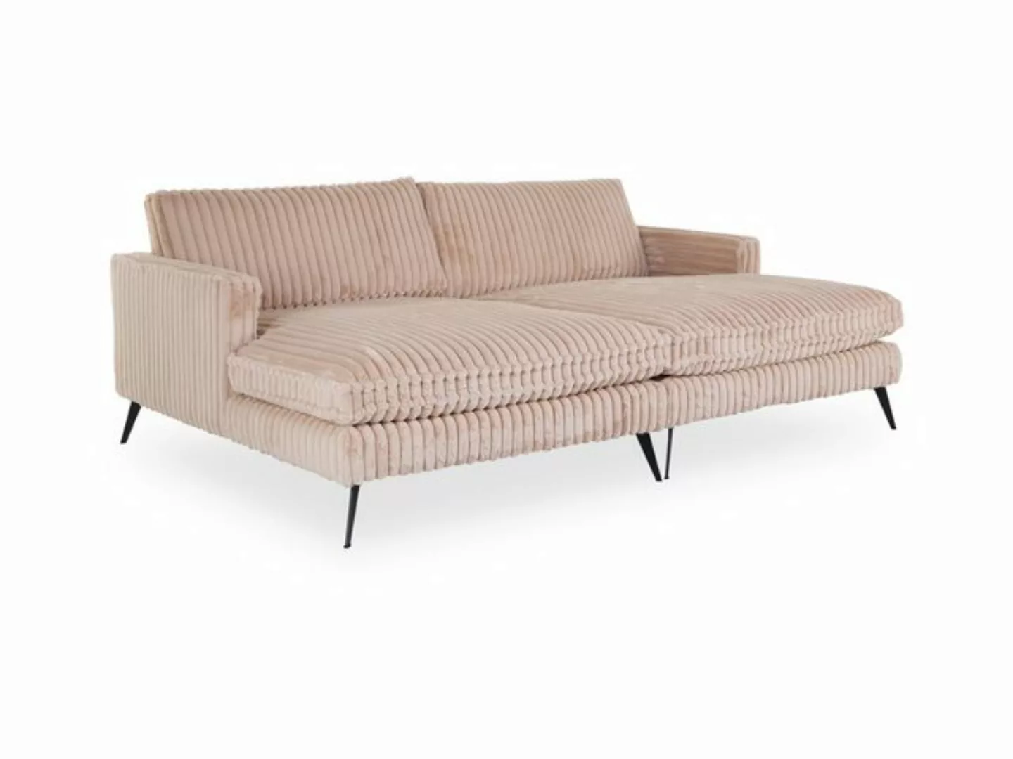 SANSIBAR Living Sofa Megasofa SANSIBAR OSTLAND (BHT 232x87x155 cm) BHT 232x günstig online kaufen