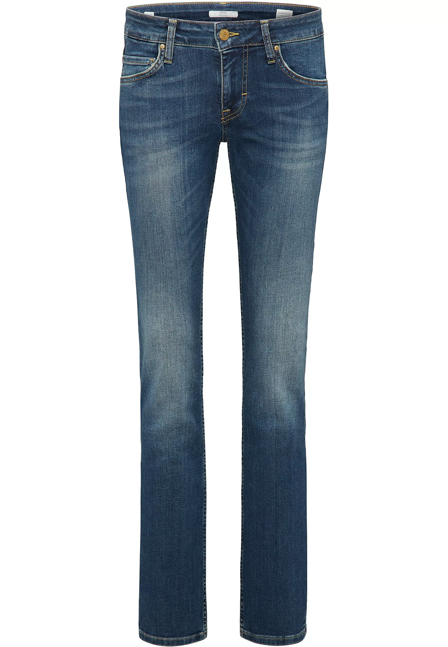 MUSTANG Straight-Jeans "Sissy Straight" günstig online kaufen