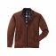 Thermo-Strickjacke günstig online kaufen