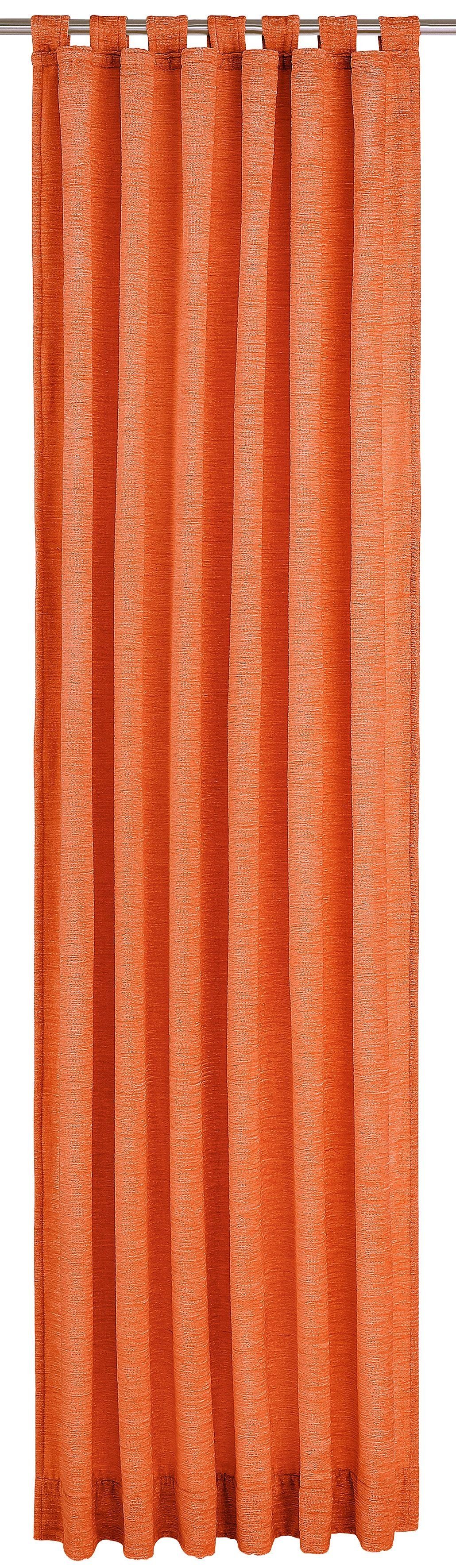 Wirth Vorhang Trondheim 328 g/m², Schlaufen günstig online kaufen