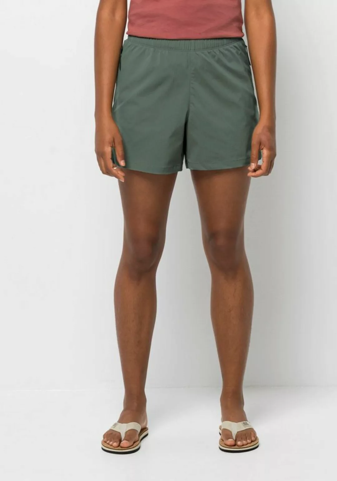 Jack Wolfskin Shorts WANDERTHIRST SHORTS W günstig online kaufen