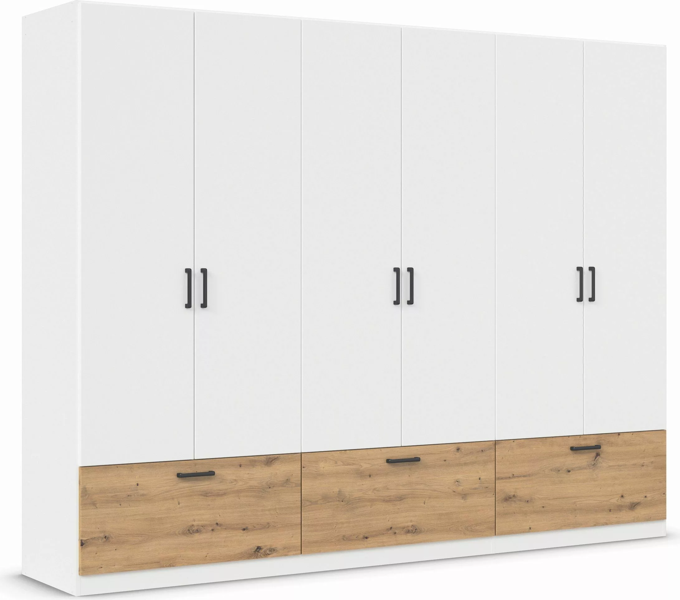 rauch Drehtürenschrank "Kleiderschrank Schrank Garderobe Wäscheschrank BARI günstig online kaufen