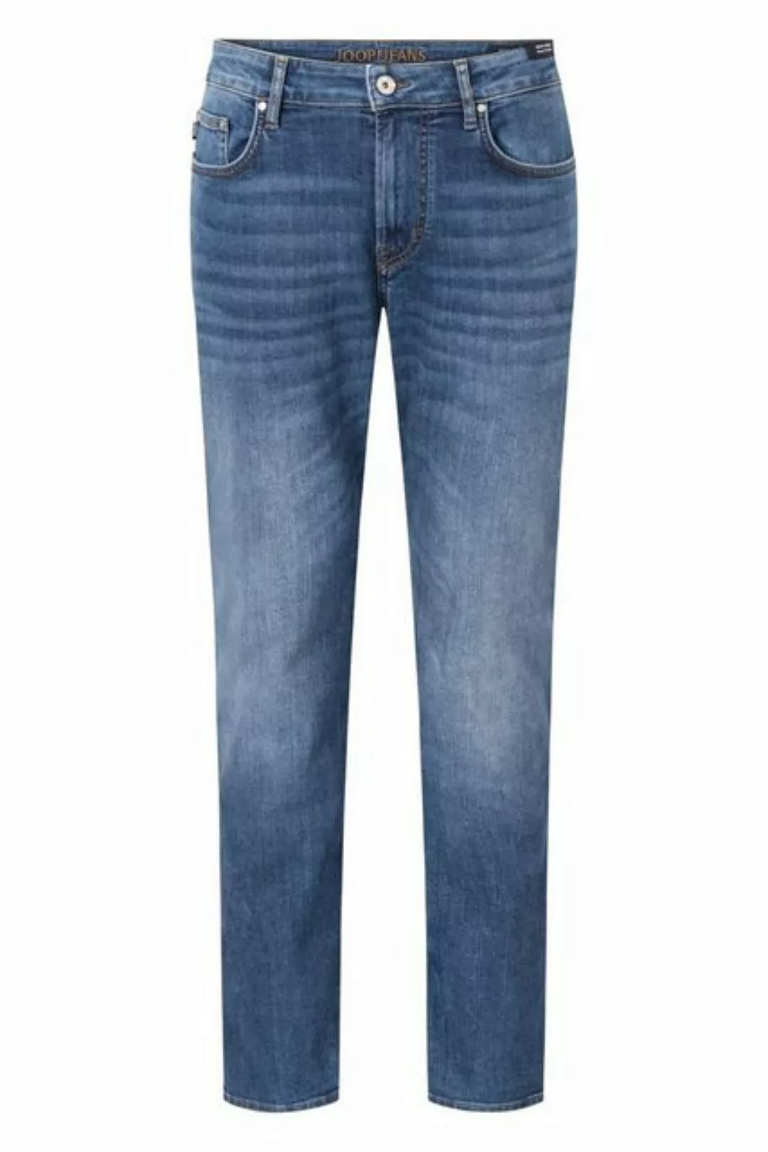 Joop! Herren Jeans Mitch - Modern Fit - Blau - Light Blue Denim günstig online kaufen