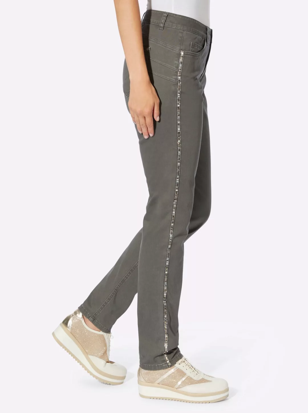 heine Bequeme Jeans, (1 tlg.) günstig online kaufen