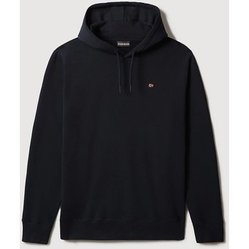 Napapijri  Sweatshirt BALIS HOOD - NP0A4FQV-176 BLU MARINE BRUSHED günstig online kaufen