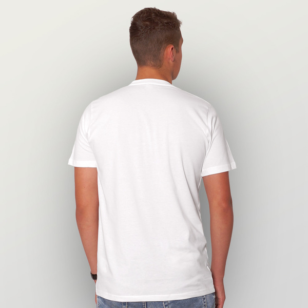 "Frieden" Männer T-shirt Von Earthpositive günstig online kaufen