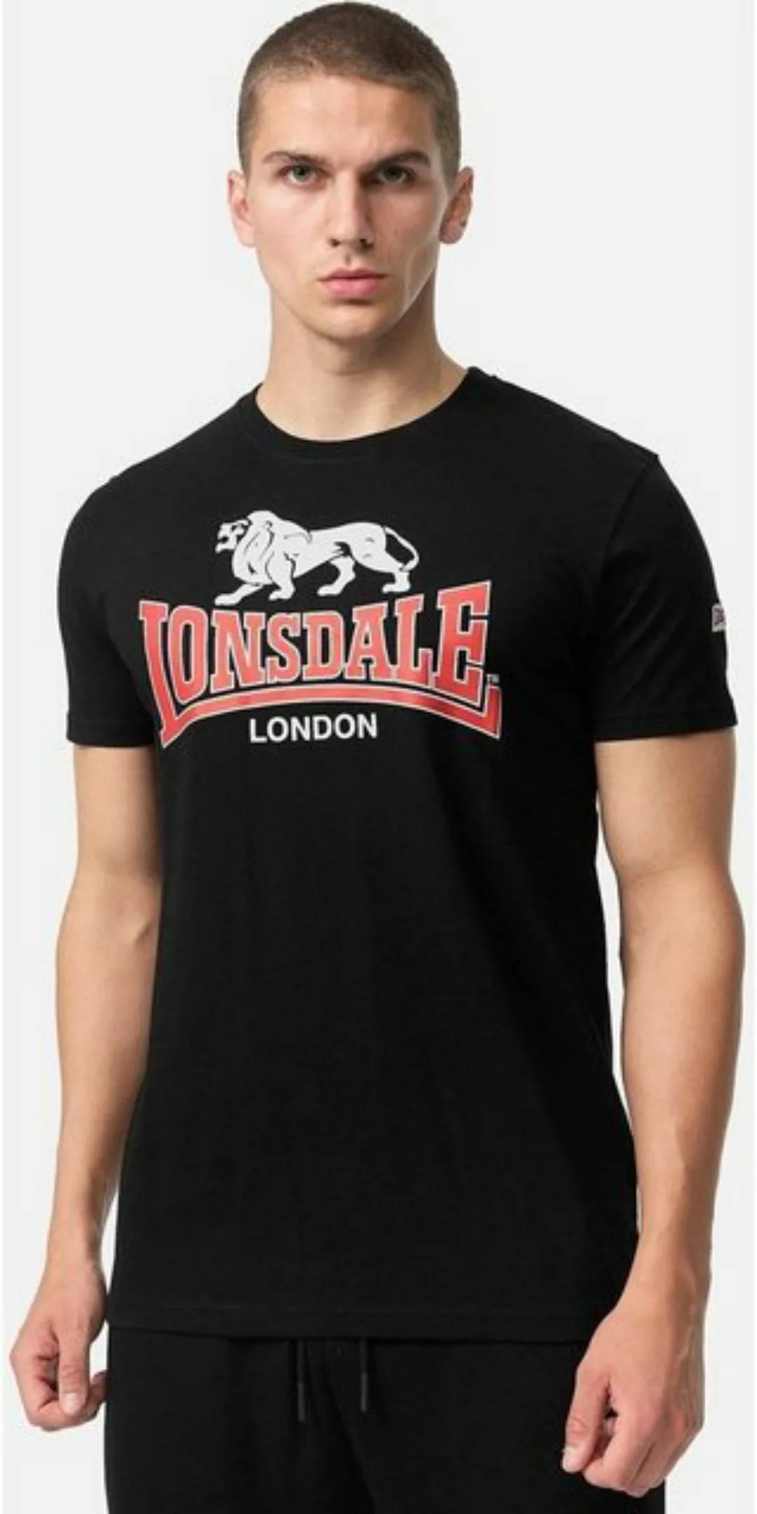 Lonsdale T-Shirt Cromane günstig online kaufen