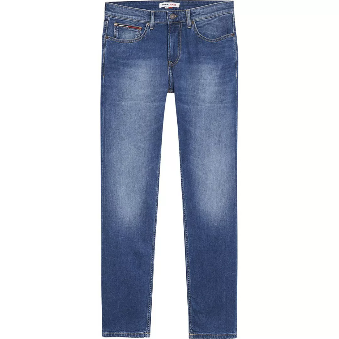 Tommy Jeans Scanton Slim Jeans 32 Wilson Mid Blue Stretch günstig online kaufen