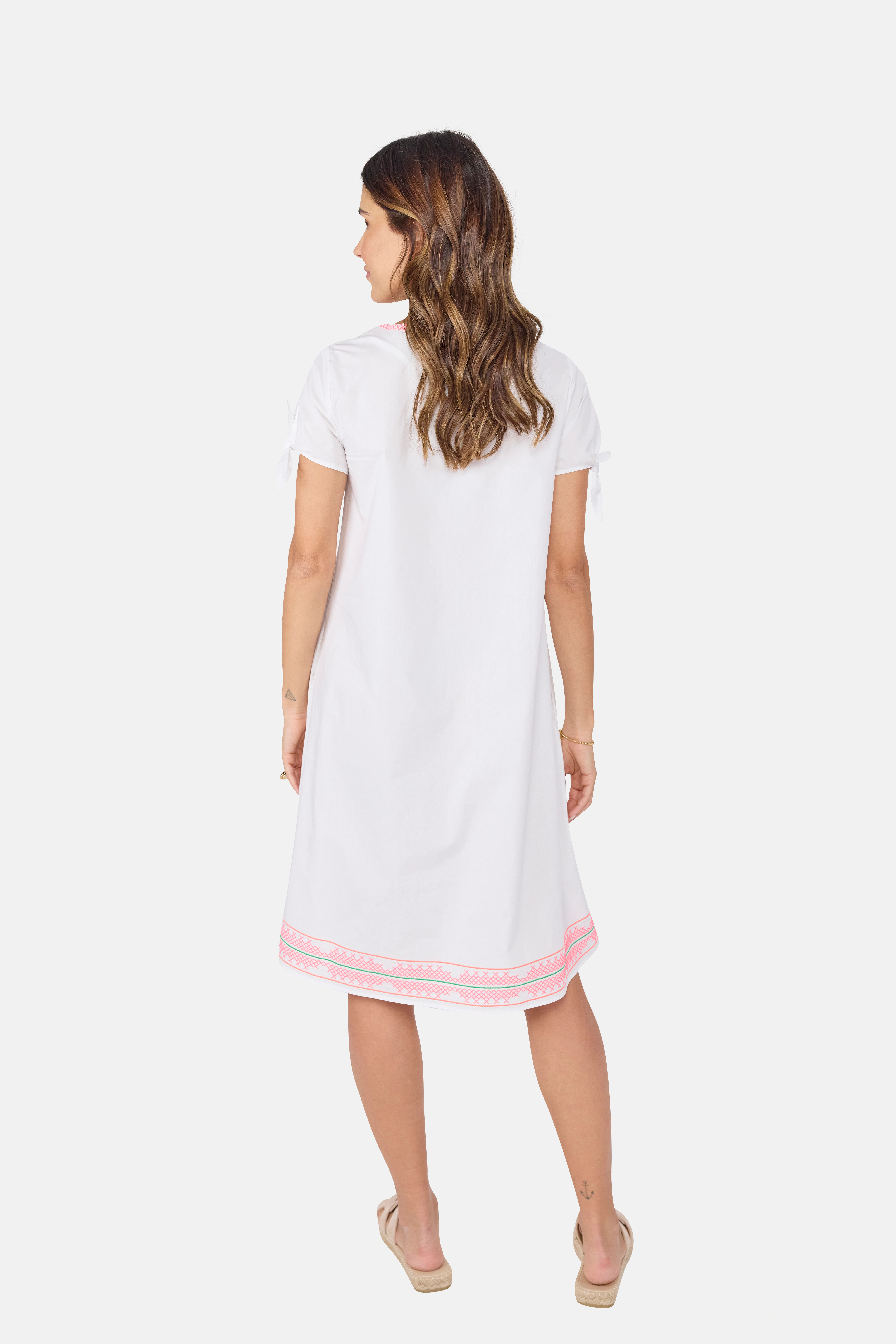 Lieblingsstück Sommerkleid, mit Stickerei günstig online kaufen