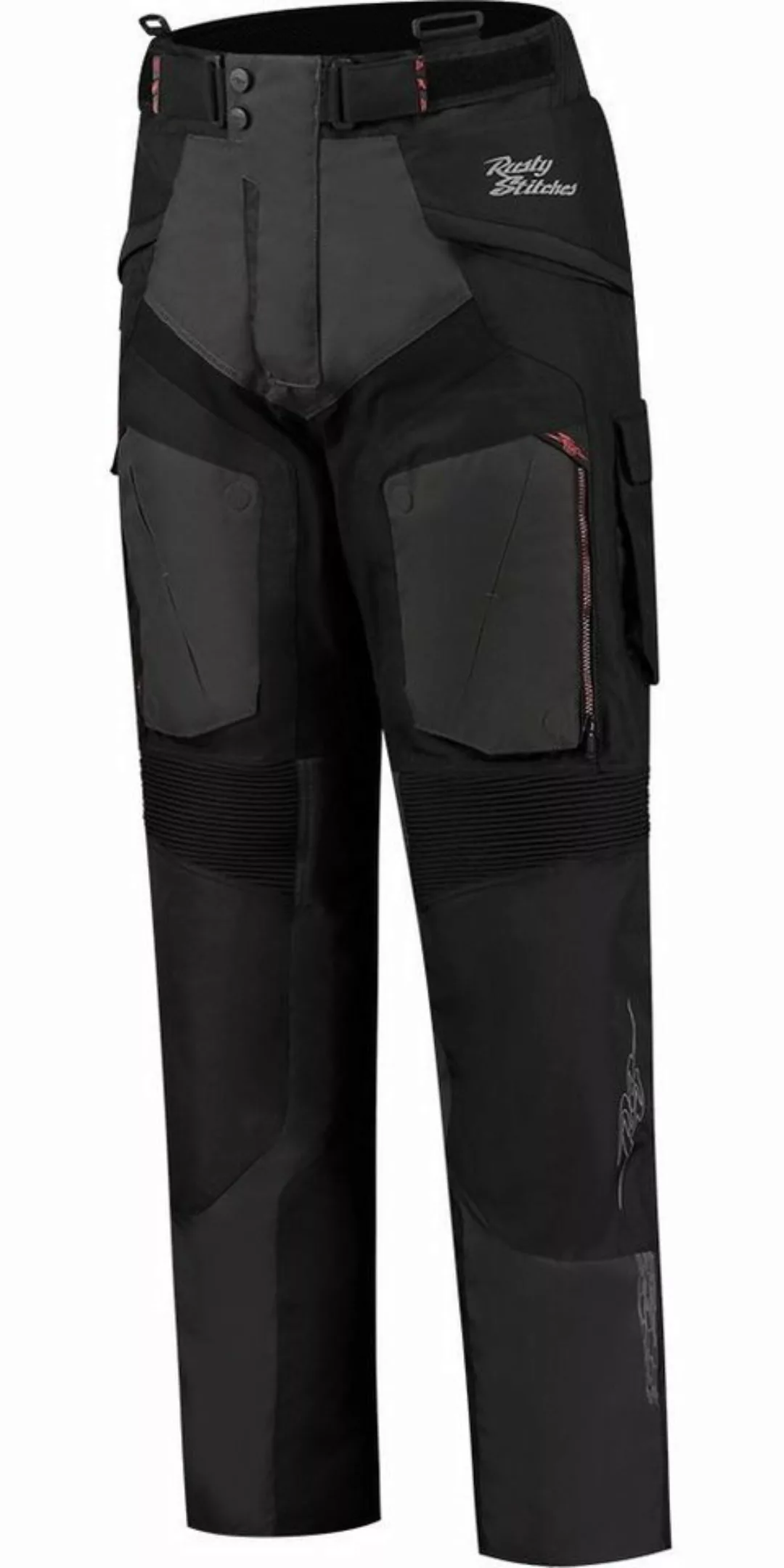 Rusty Stitches Motorradhose Pant Cliff günstig online kaufen