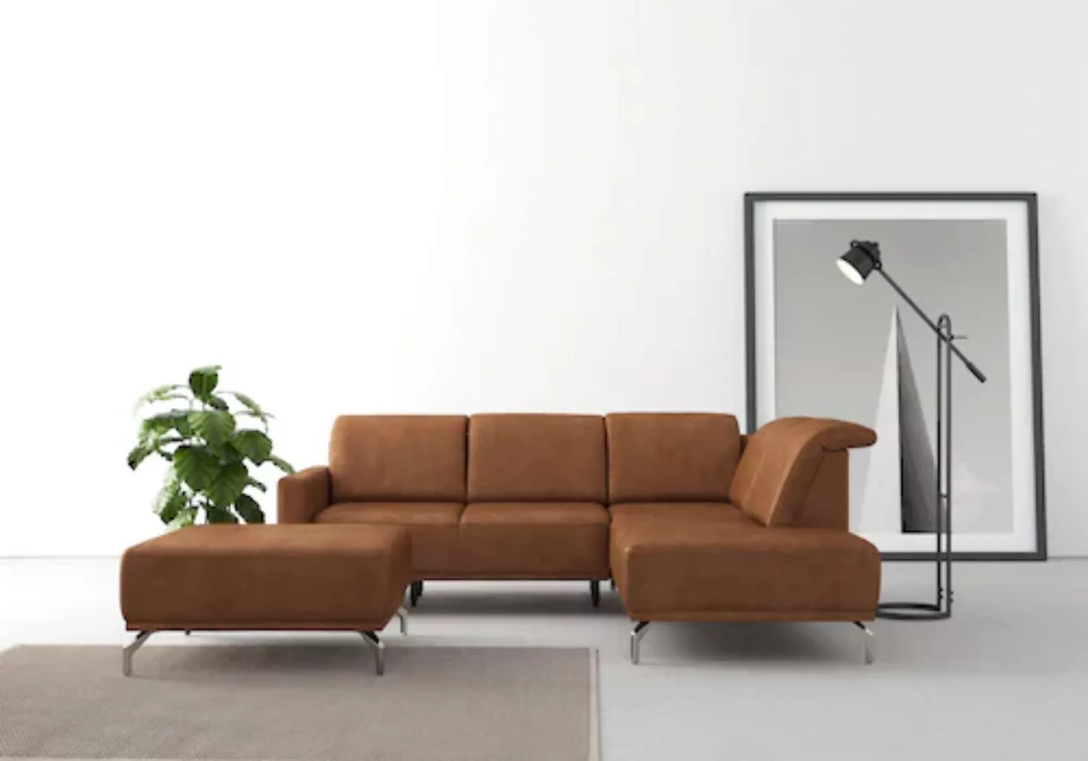 sit&more Ecksofa "Bailando" günstig online kaufen