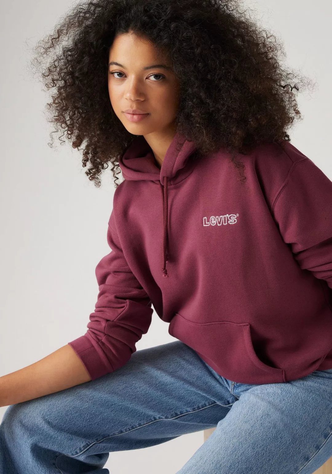 Levi's® Hoodie GRAPHIC EVERYDAY HOODIE mit Kapuze günstig online kaufen