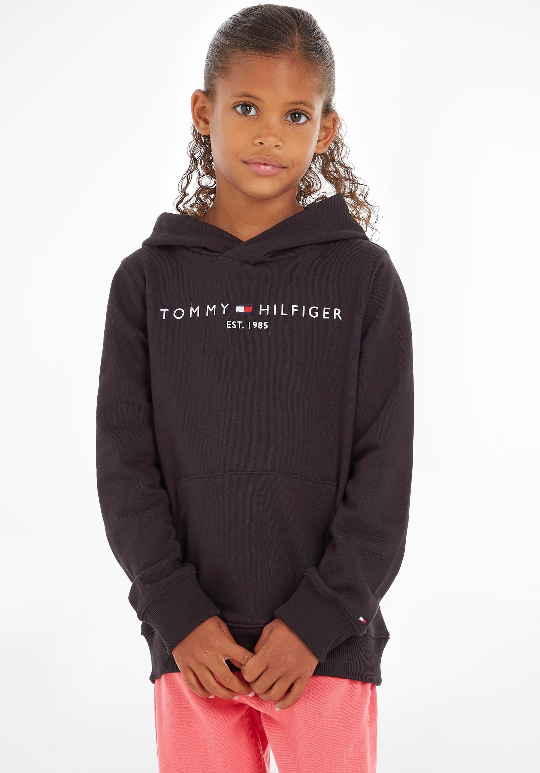 Tommy Hilfiger Kapuzensweatshirt ESSENTIAL HOODIE für günstig online kaufen