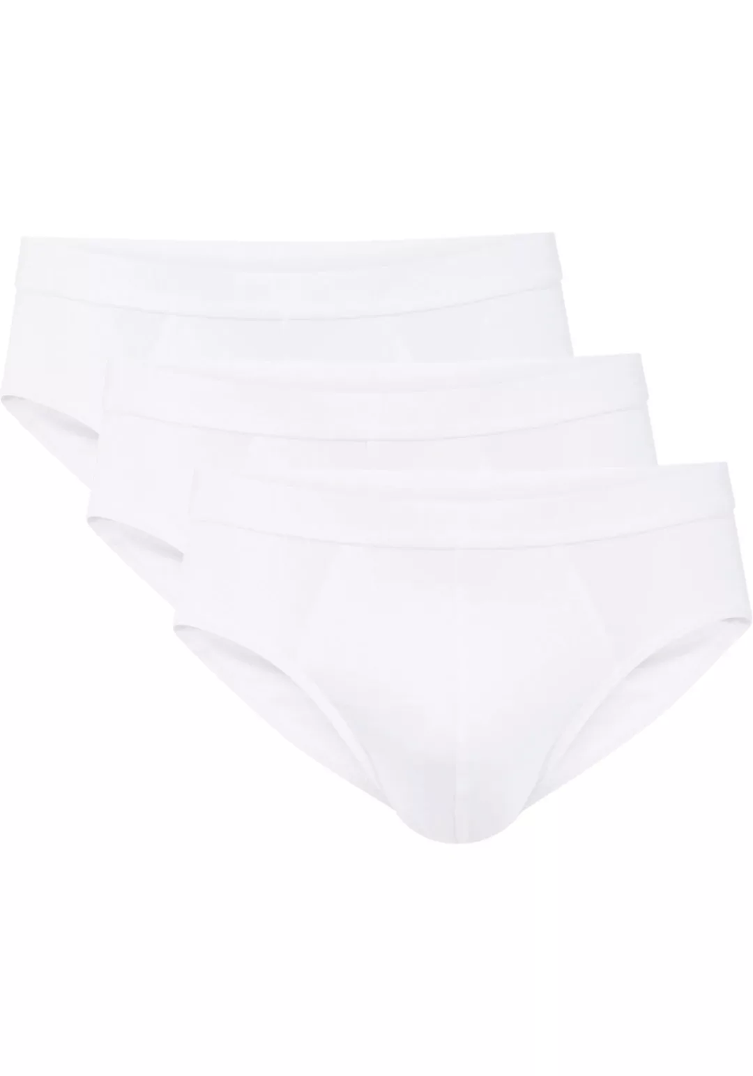 CALIDA Slip "Natural Benefit", (3er Pack), Herren-Slip formstabile Single J günstig online kaufen