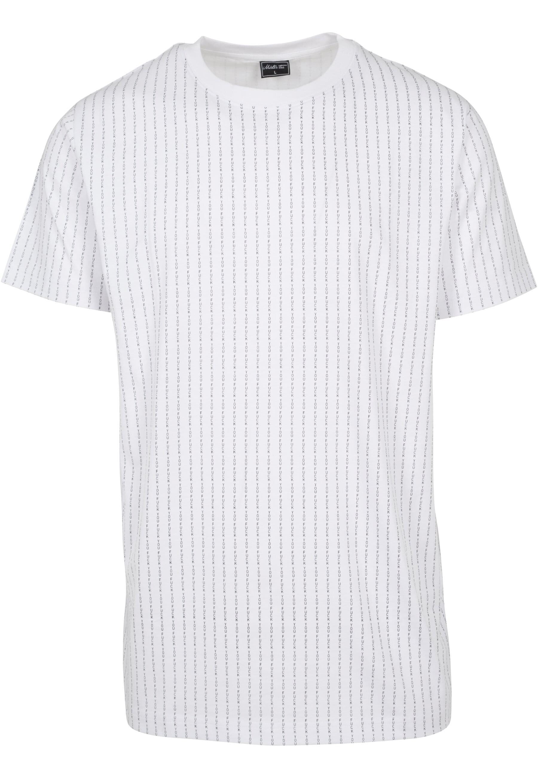 MisterTee T-Shirt "MisterTee Herren Fuckyou Tee", (1 tlg.) günstig online kaufen