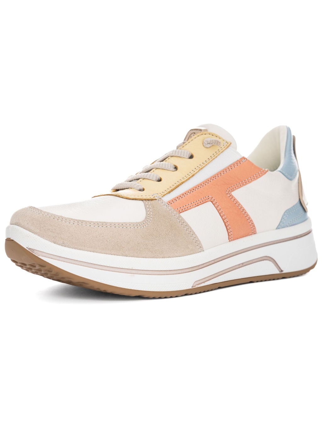 Ara Sneaker "Ara Sneaker Leder" günstig online kaufen
