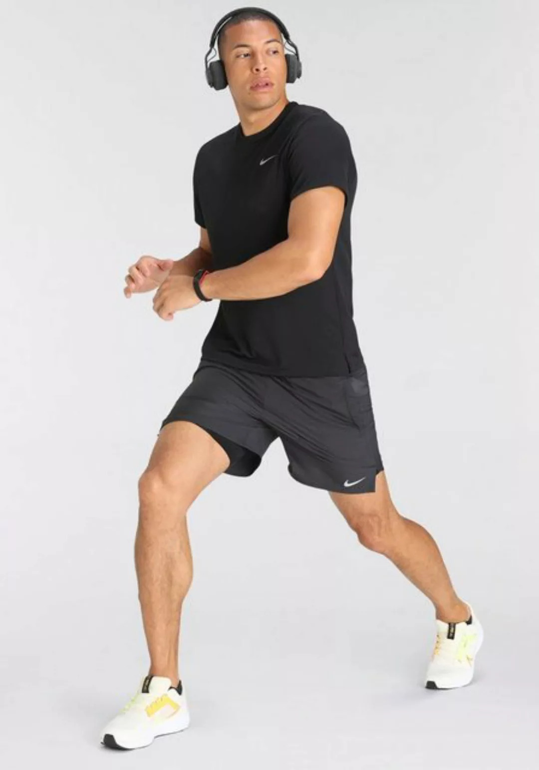 Nike 2-in-1-Shorts "Dri-FIT Stride Mens " 2-In-1 Running Shorts" günstig online kaufen