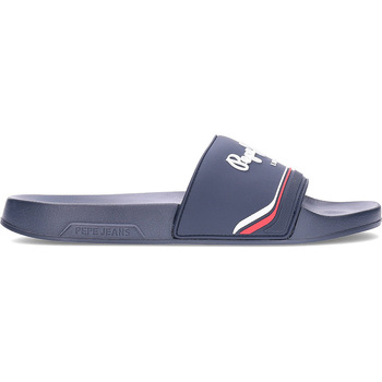 Pepe jeans  Sandalen Zehentrenner  Slider Origin PMS70160 günstig online kaufen