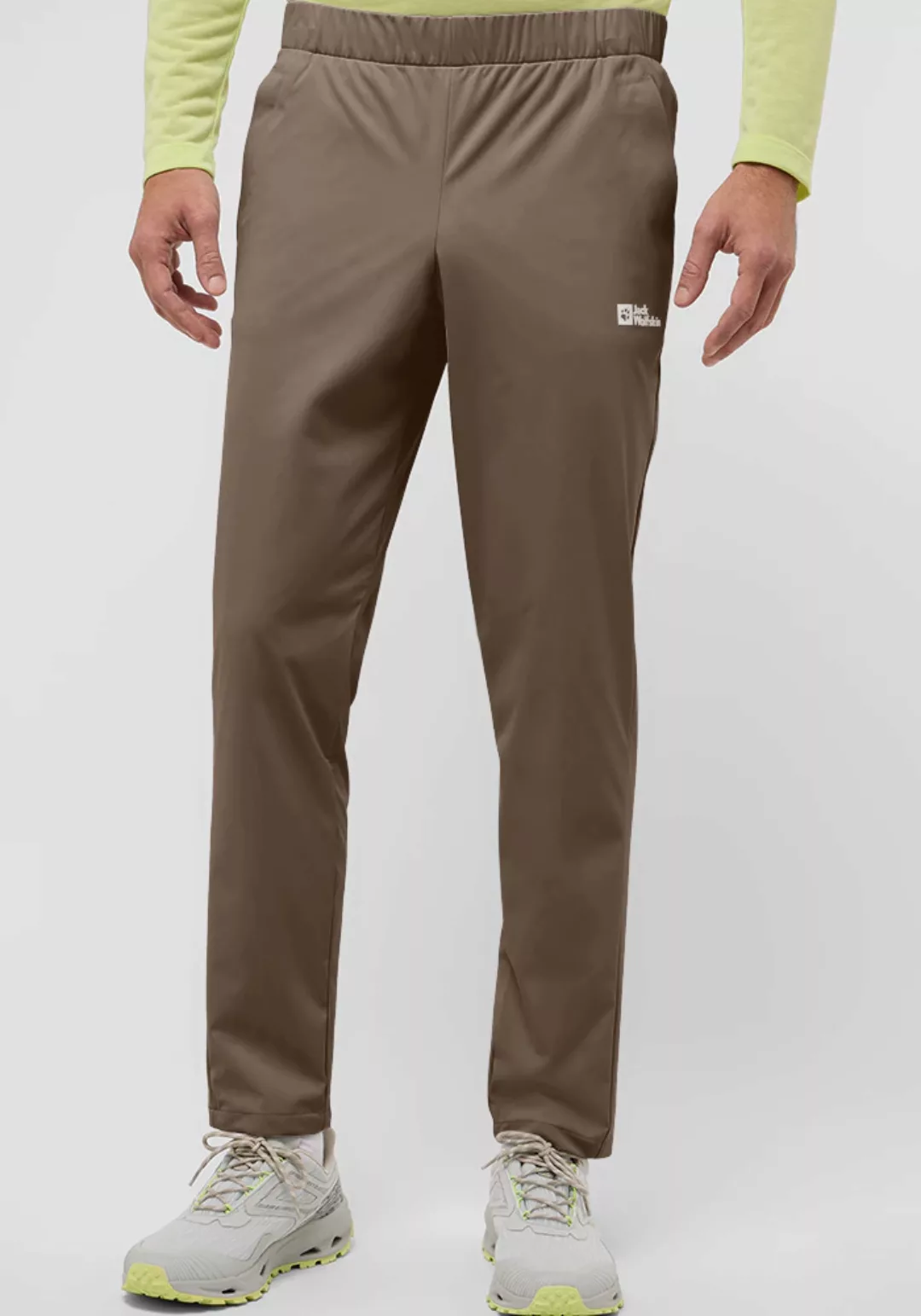 Jack Wolfskin Softshellhose "PRELIGHT PRO PANT M" günstig online kaufen